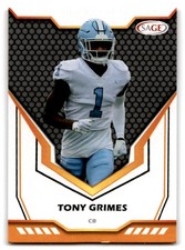2024 SAGE HIT #33 Tony Grimes