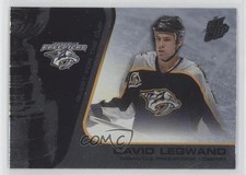 2002-03 Pacific Quest for the Cup David Legwand #54 0c4