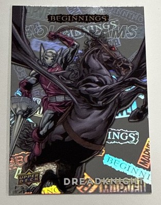 2024 Marvel Beginnings Vol. 2 Series 2Hologram Dreadknight H-57
