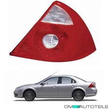 Rückleuchte rechts P21W R5W PY21W P21/4W für Ford Mondeo III B5Y B4Y