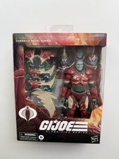 GI Joe Classified Series 191 Deluxe Cobra-La Royal Guard Sealed NIB HASBRO
