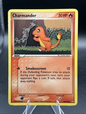 Charmander 48/108 Power Keepers Regular