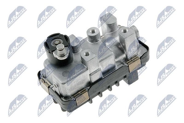 NTY Lader, Aufladung ECD-FR-003 FüR Ford Land Rover-image