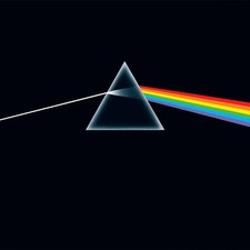Pink Floyd The Dark Side Of The Moon 50Th Anniversary Remaster Audio CD