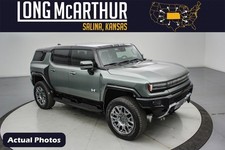 2024 GMC HUMMER EV SUV Edition 1 4WD Infinity Roof AirRide Suspension