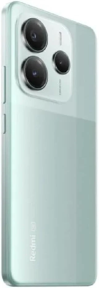 Smartphone Cellulare Xiaomi Redmi Note 14 5G Green 8+256GB NFC AI Dual Sim 6,67" - Immagine 4 di 4