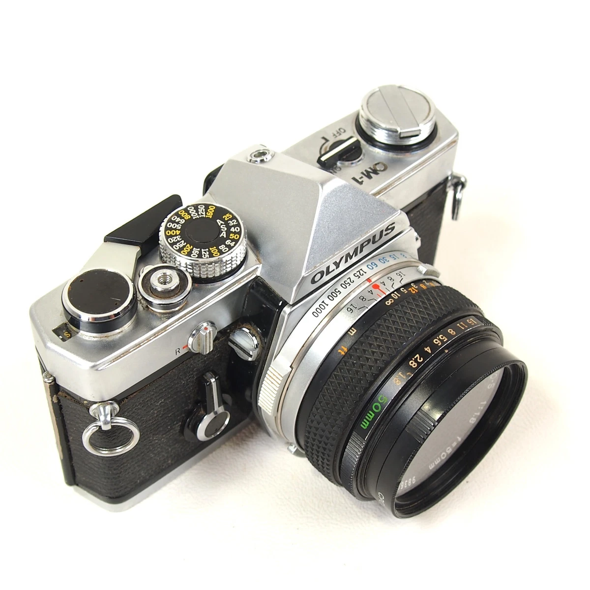 Olympus OM-1 SLR Film Cameras for sale | eBay