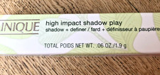Clinique high impact shadow play eyeshadow and definer in 04 cafe au lait