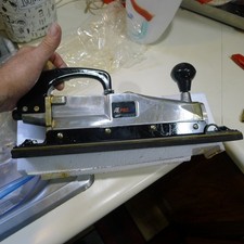Ate Pro.usa Air Straight Line Sander 12030 Ate Pro.usa Air Straight Line Sander 12030