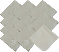 Microfiber Eyeglasses Cleaning Cloth, Lens Wipes for All Electronic Device Scree