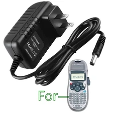 9V 2A AC/DC Adapter Charger for Dymo Letratag Label Maker Printer Power Supply
