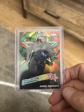 2025 Topps Chrome Future Stars Junior Caminero #FS-18 Rays