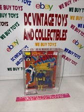 X-Men The Uncanny X-Men Cyclops ojos de luz láser 1993 ToyBiz clasificación CAS 85 🔥