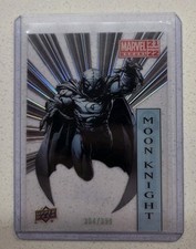 2021-22 Upper Deck Marvel Annual Trading Cards Checklist and Odds 33