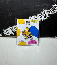 NWT Lids x The Simpsons Bart Simpson Angel Lo...