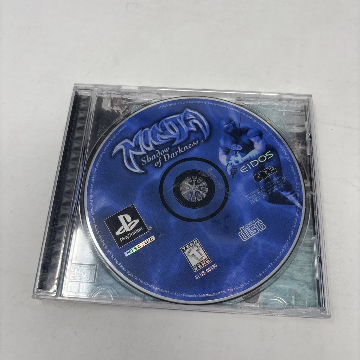 Ninja: Shadow of Darkness 1998 Video Games for sale | eBay