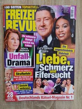 Freizeit Revue  13/ 2026 v. 18. März 2026.   (neuwertig)