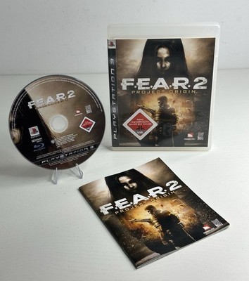 F.E.A.R. 2: Project Origin (Dt.) (Sony PlayStation 3)