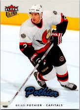 2006 FLEER HOCKEY #197 BRIAN POTHIER