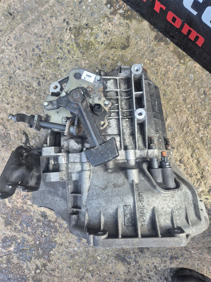 FORD Transit Connect V227 06-09 1.8D 5-Speed Gearbox Manual  - Image 2 of 4