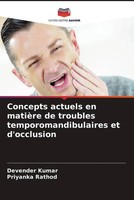 Devender Kumar (U. A.) | Concepts Actuels En MatièRe De Troubles...