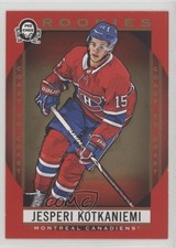 2018 O-Pee-Chee Coast to Canadian Tire Rookies Red SSP Jesperi Kotkaniemi 0h7n