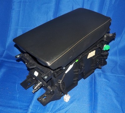 2018-2022 Honda Accord Front Center Console Arm Rest Storage Compartment Black