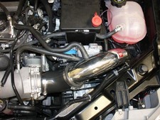 Injen Sp Cold Air Intake 05-07 Chevy Cobalt Ss 2.0l Supercharged Polish