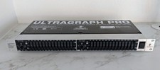 Behringer Ultragraph Pro FBQ1502 STILL IN BOX Equalizer FBQ Feedback Detection