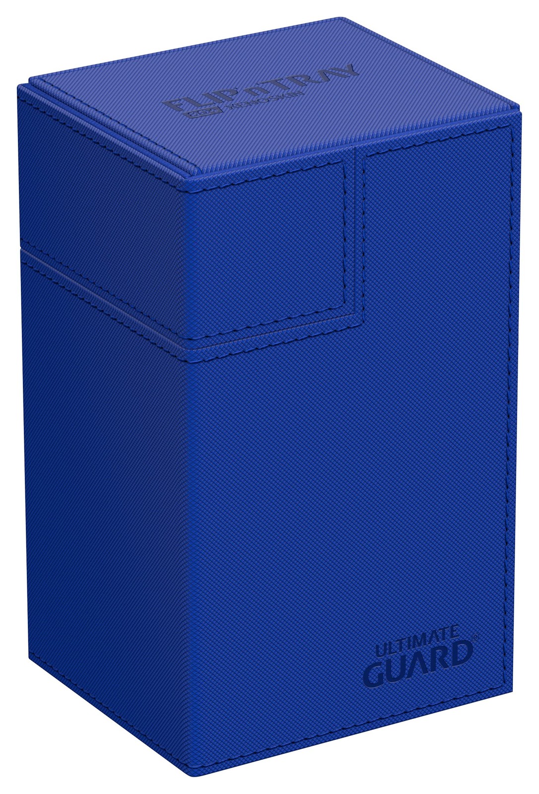 Ultimate Guard Flip`n`Tray 80+ Monocolor Blue 80+ Blue