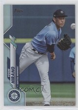 2020 Topps Update Rainbow Foil Yoshihisa Hirano Yoshi Hirano #U-167 1s8