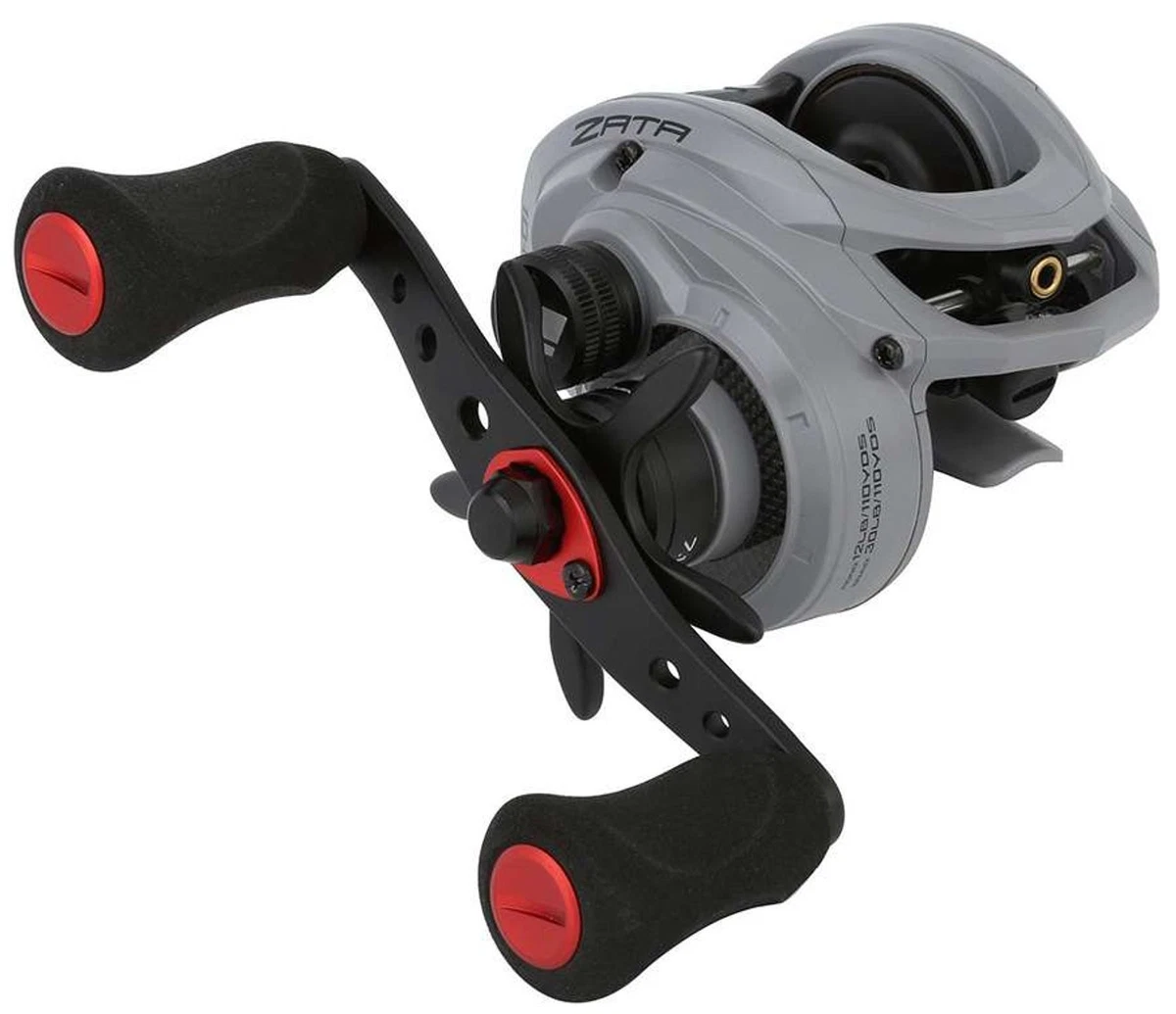 Corps Gauche Abu Garcia Revo SX 7.1 - Occasion Bon état