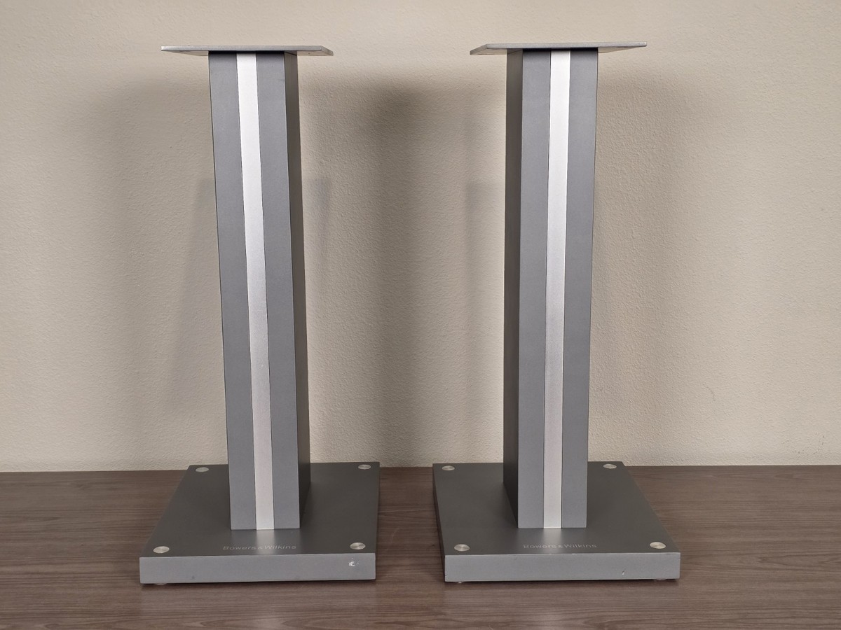 スピーカー・ウーファー Bowers&Wilkins B&W FS-CM S2 B&W/スピーカースタンド/FS-CM S2(ペア) 高級オーディオ,ピュア