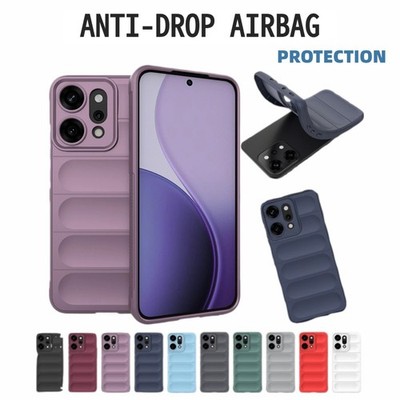 For OPPO FIND X6PRO Shockproof Phone Case REALME C55 Anti-Slip Protective Cover
