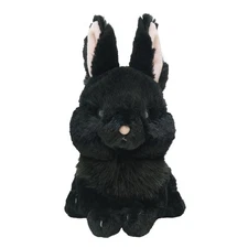 Sun Lemon Lapinu Havana Black Plush Toy