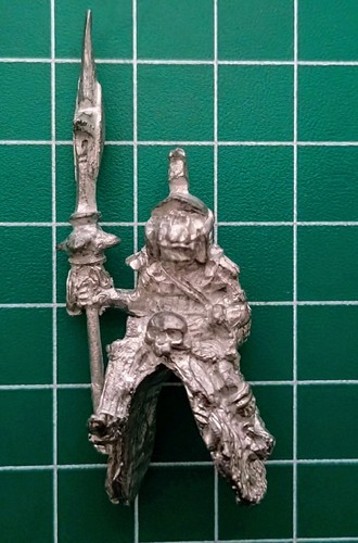 Vintage Citadel Orc War Wyvern Rider (TA3) Metal OOP Warhammer Fantasy GW 1984