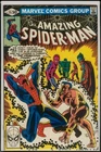Marvel Comics The Amazing SPIDER-MAN #215 Sub-Mariner FN/VFN 7.0