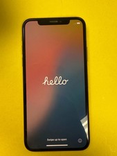 Apple iPhone XS - 512GB - Space Gray (Unlocked) Bad Touchscreen