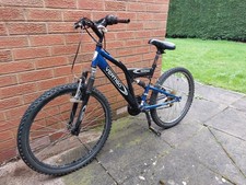 Children's Mountain Bike 24-inch Wheels Interzone