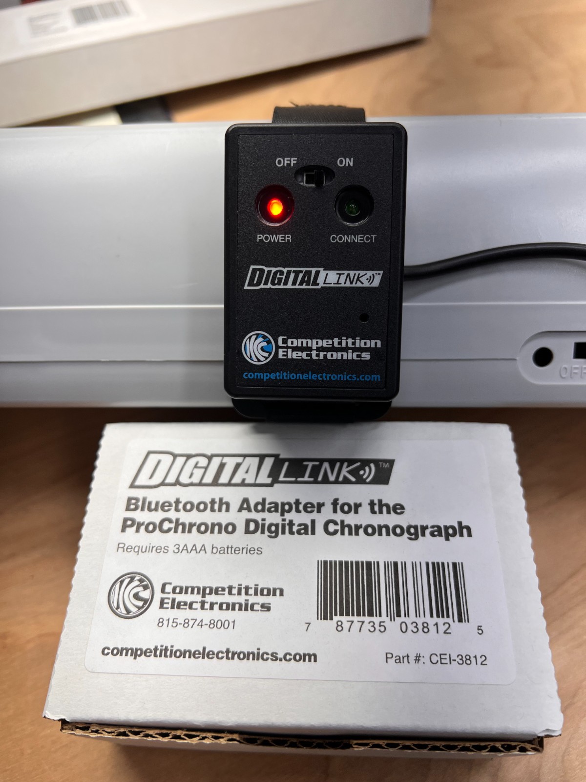 Competition Electronics ProChrono with Bluetooth … - image 8