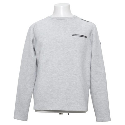 Sail Racing, Sweatshirt, Größe: L, model: race sweater, Grau #pN4