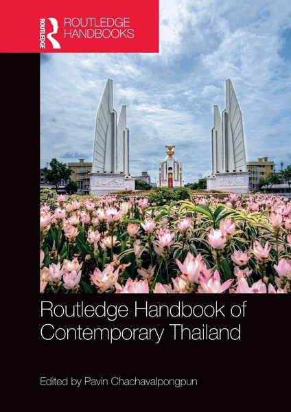 Routledge Handbook Of Contemporary Thailand | Pavin Chachavalpongpun | Buch-image