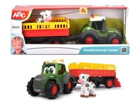 Simba 204115011 - Abc Fendti Animal Trailer - Neu