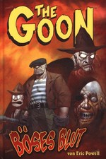 The Goon Nr. 6 - Cross Cult - Hardcover Zustand 1