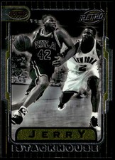 1996-97 Bowman's Best #TB12 Jerry Stackhouse E1