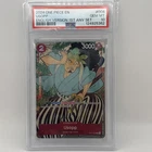 2024 One Piece Usopp 1st Anniversary Set English Op01-004 Psa 10