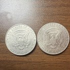 1993-1994 Kennedy Half Dollar 50C Business Strike Philadelphia Lot 2 — photo 2