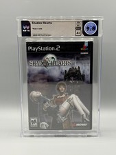 Shadow Hearts Sony PlayStation 2 PS2 MIDWAY Sealed New WATA 9.8 A+ Graded