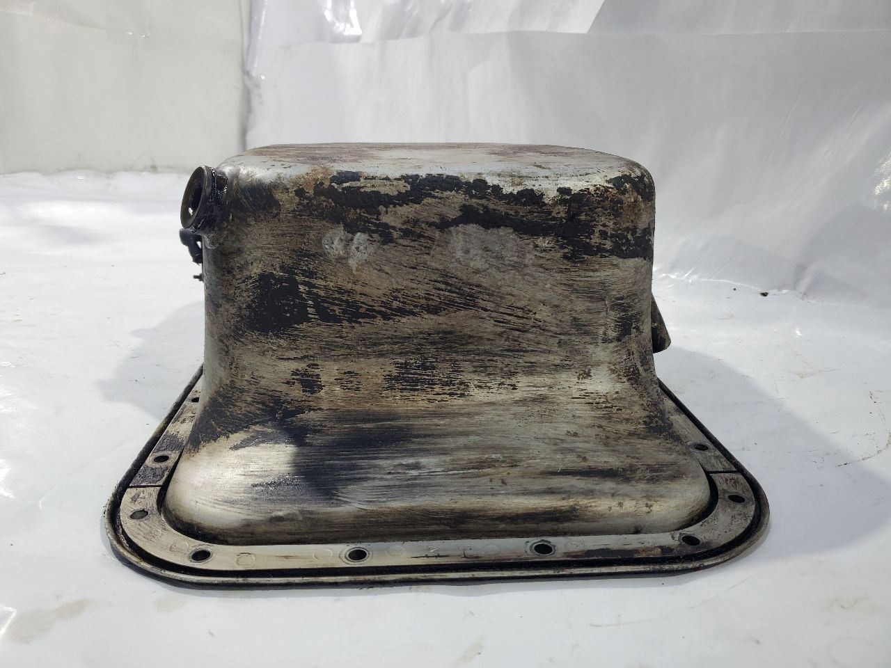1980 Rolls Royce OEM Oil Pan Automatic RWD 