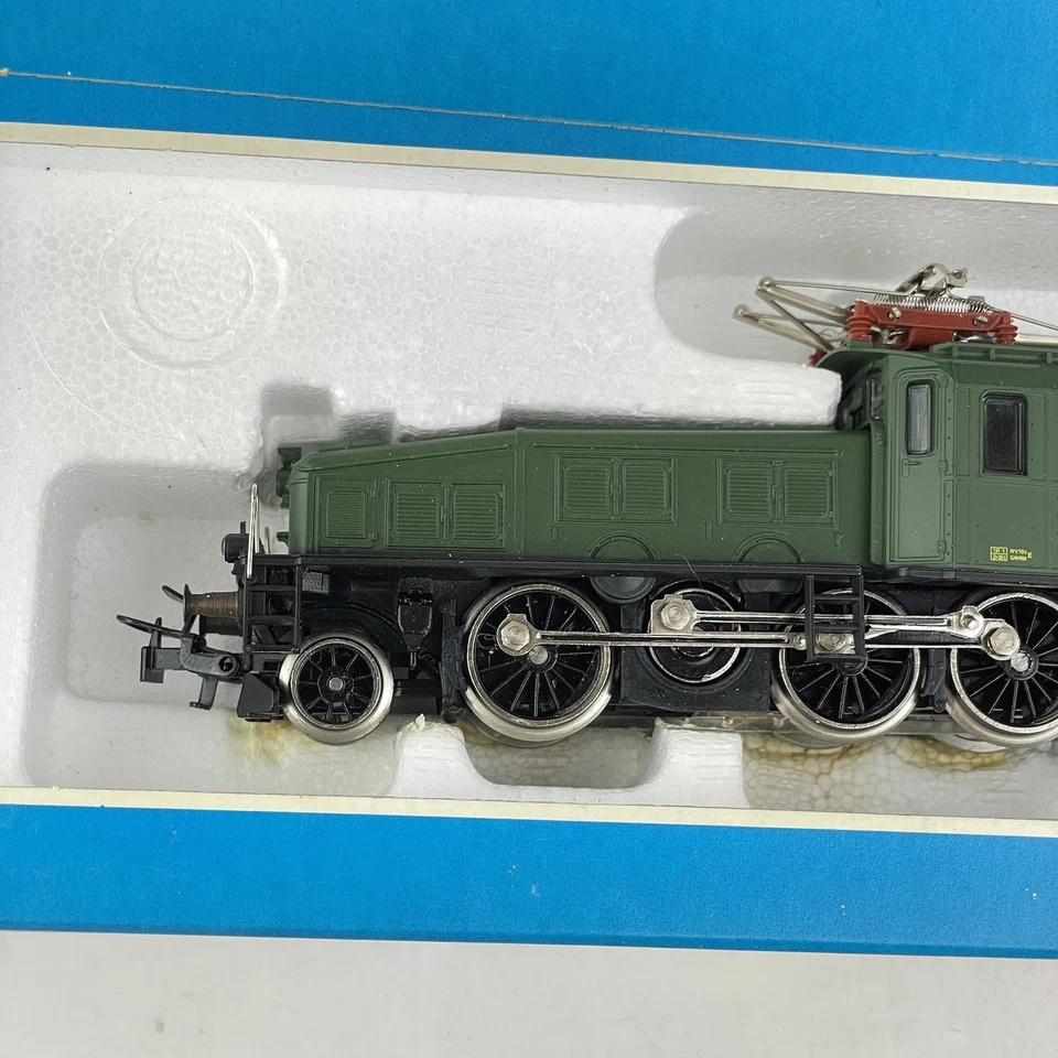 Boxed Marklin 8356 Crocodile Electric Loco Locomotive HO Gauge - Image 3 of 4